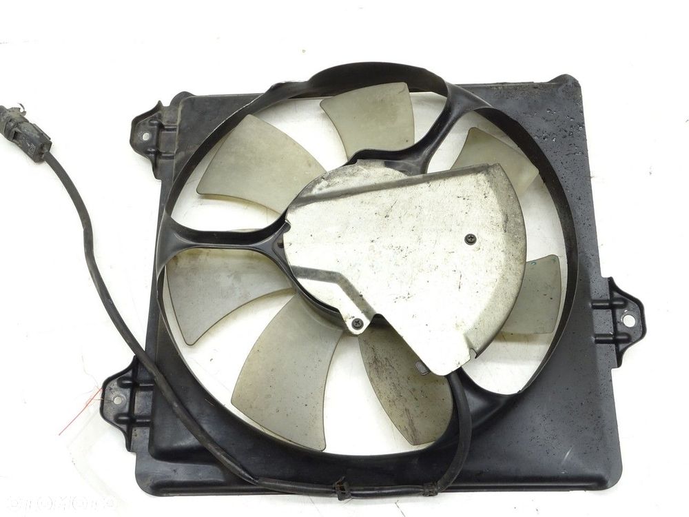WENTYLATOR KLIMATYZACJI  TOYOTA RAV 4 II (_A2_) 2000 - 2005 2.0 D 4WD (CLA20_, CLA21_) 85 kW [116 - 2