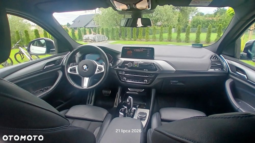 BMW X4 xDrive20d M Sport sport - 13