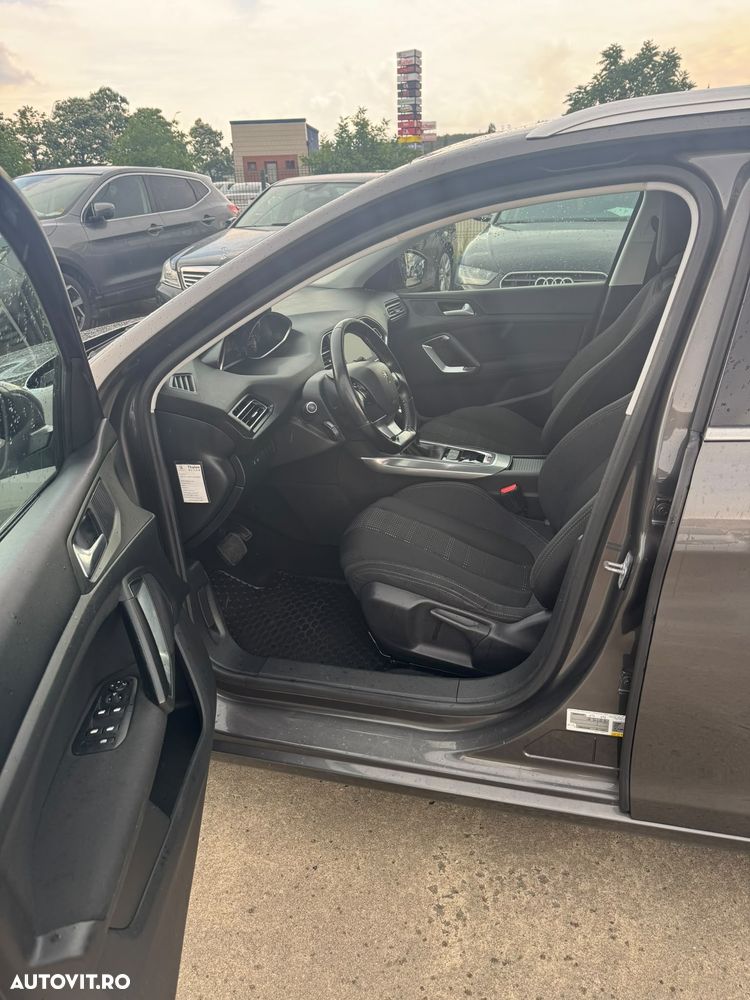 Peugeot 308 1.6 BlueHDi FAP STT EAT6 Allure - 6
