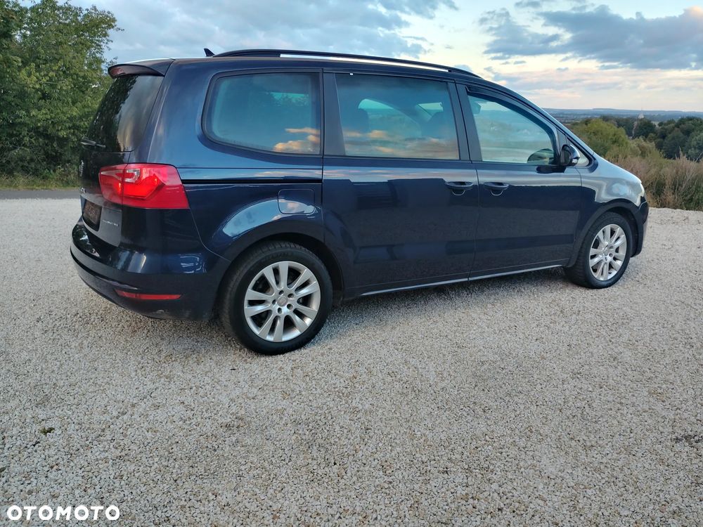 Seat Alhambra 2.0 TDI Ecomotive Style - 9