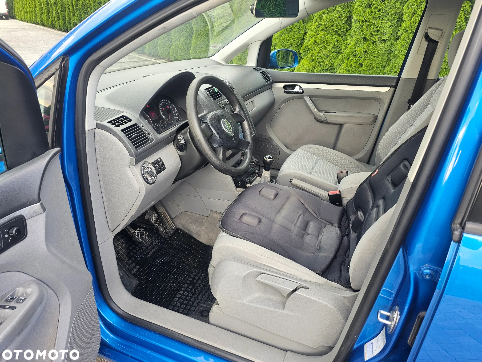 Volkswagen Touran 2.0 TDI Highline - 10
