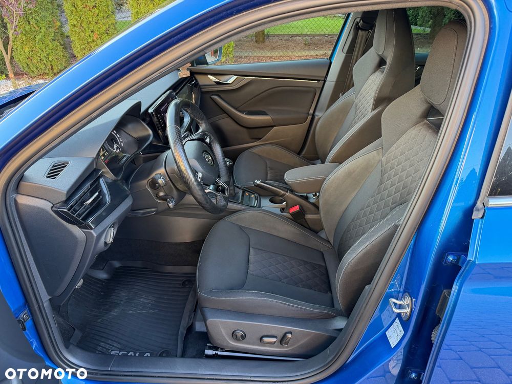 Skoda Scala 1.5 TSI Style - 33