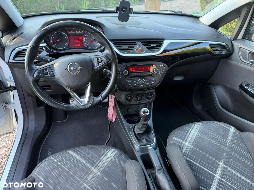 Opel Corsa 1.4 Turbo (ecoFLEX) Start/Stop Color Edition - 17