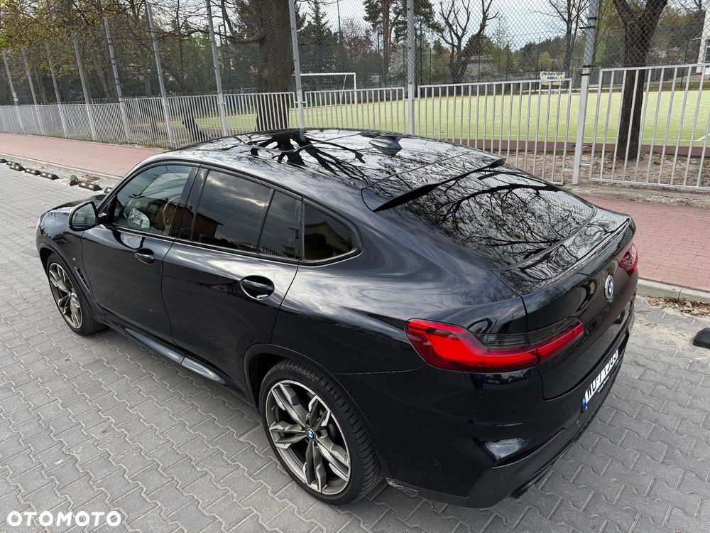 BMW X4 xM40i GPF - 4
