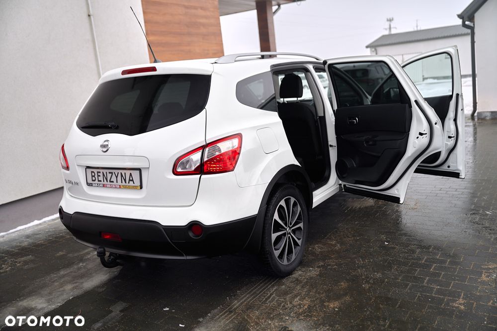 Nissan Qashqai+2 1.6 acenta - 20