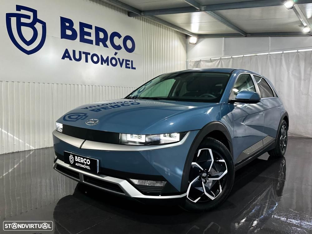 Hyundai Ioniq 5 77,4 kWh Techniq - 1