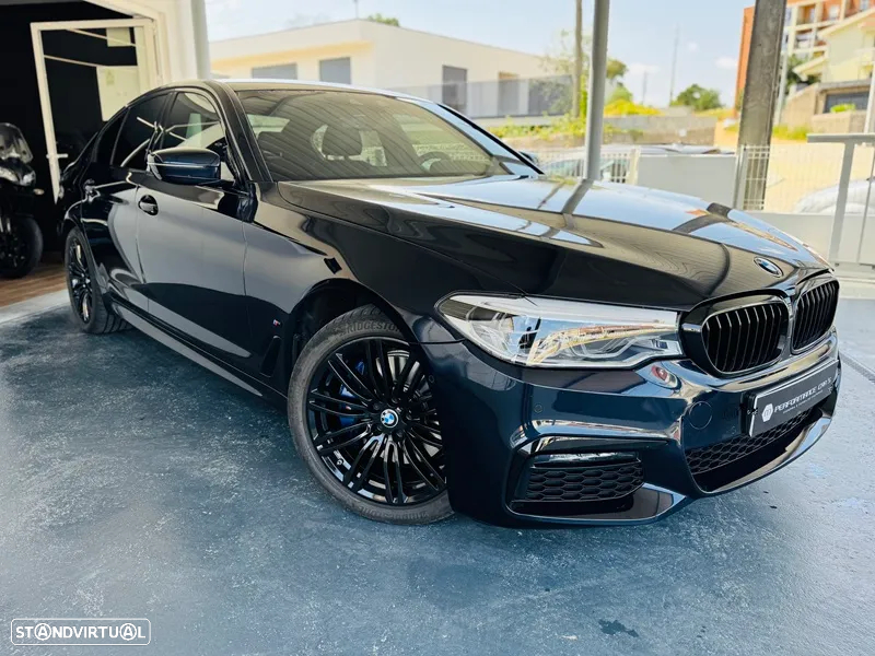 BMW 530 e iPerformance Pack M - 3