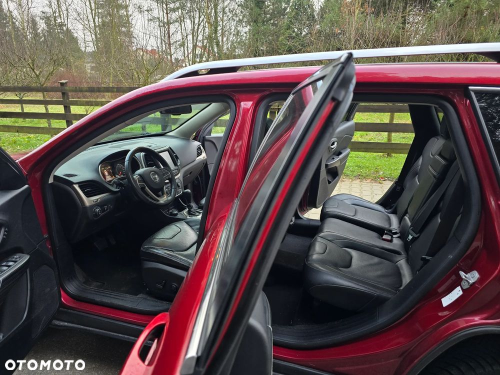 Jeep Cherokee 2.0 Multijet Active Drive II Automatik Limited - 18