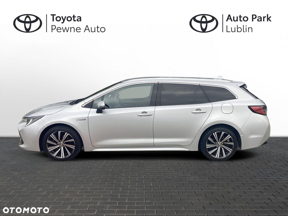 Toyota Corolla 2.0 Hybrid Comfort - 2