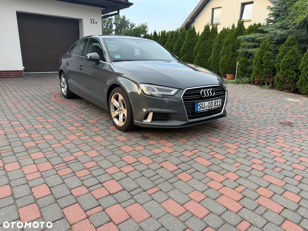 Audi A3 Limousine - 1