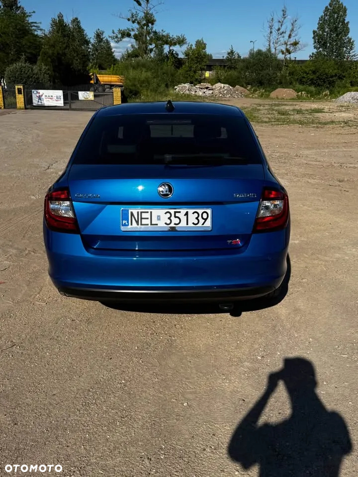 Skoda RAPID 1.0 TSI Style - 5