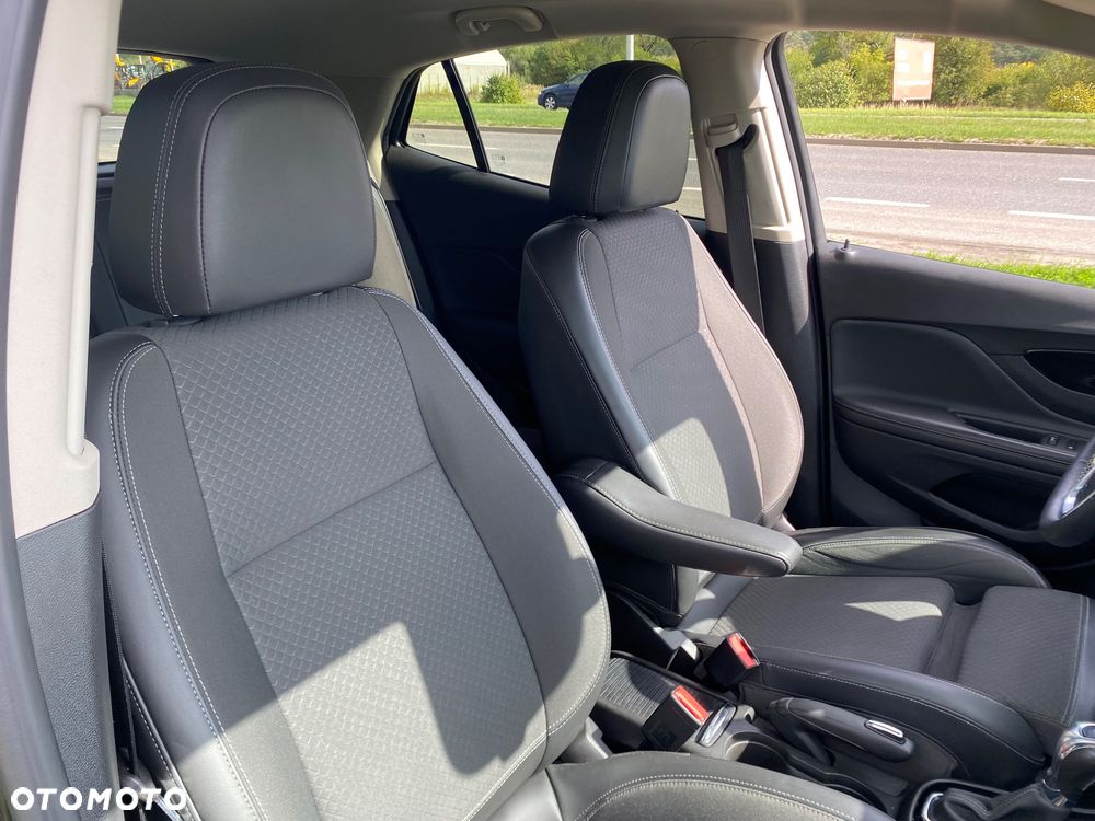 Opel Mokka 1.4 Turbo Automatik Color Innovation - 30