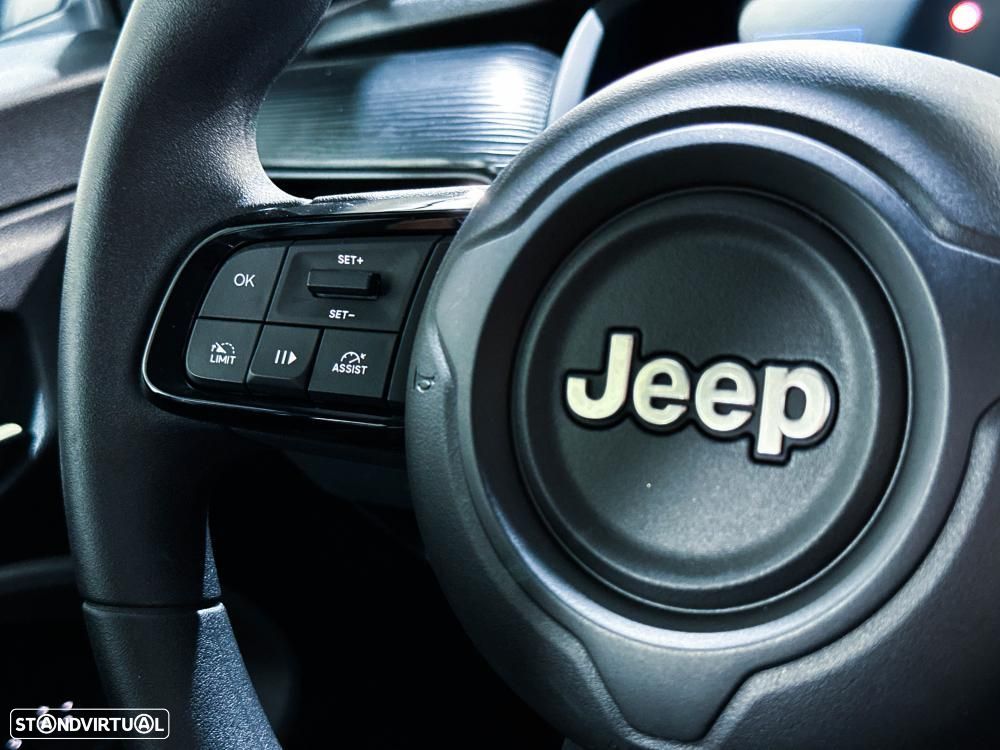 Jeep Avenger 54 kWh 1st Editon - 41