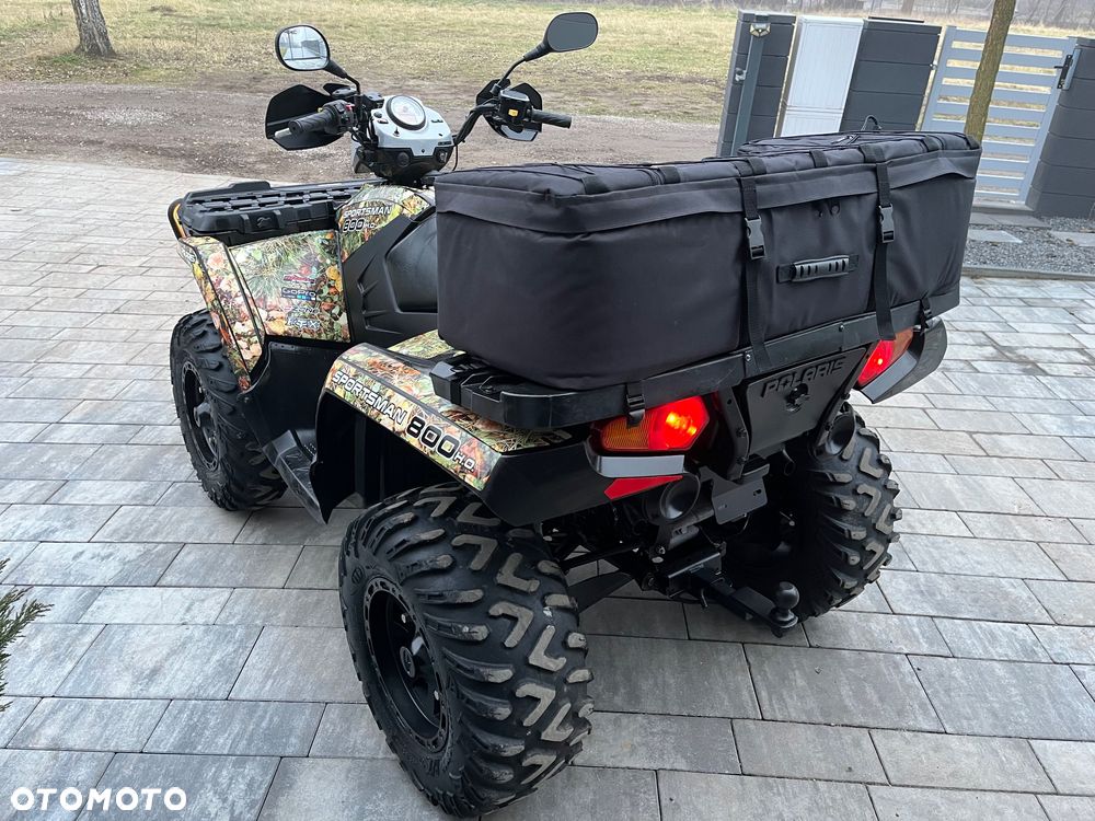Polaris Sportsman - 4