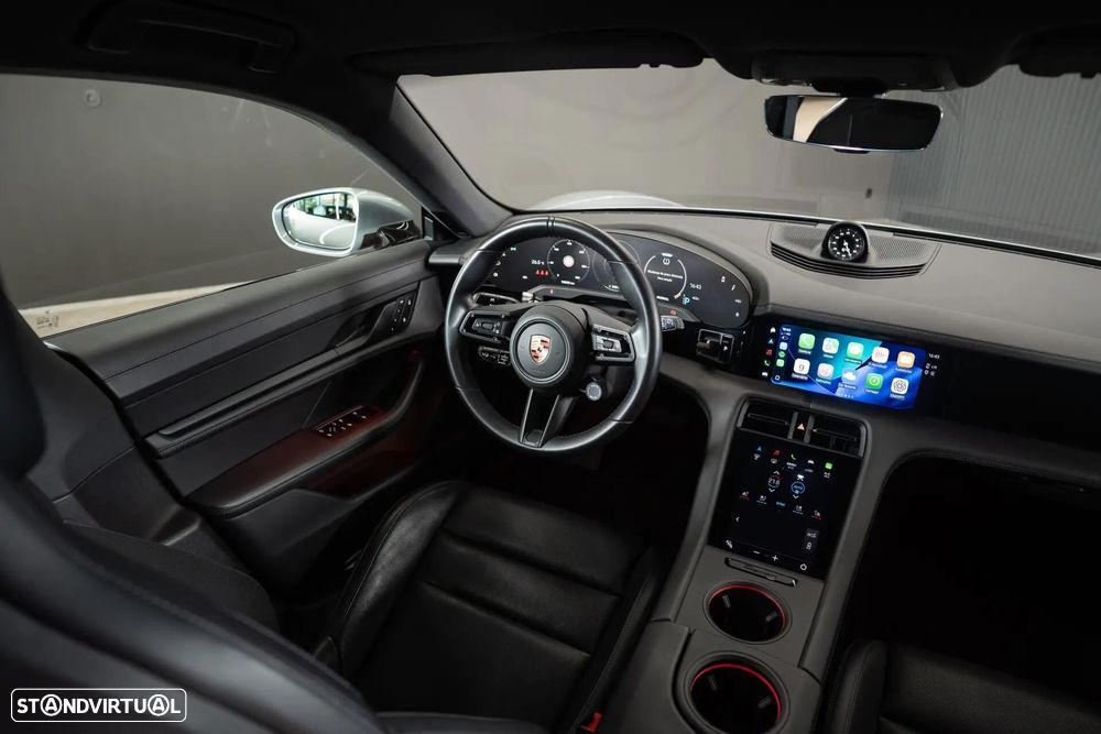 Porsche Taycan Sport Turismo 4S - 2
