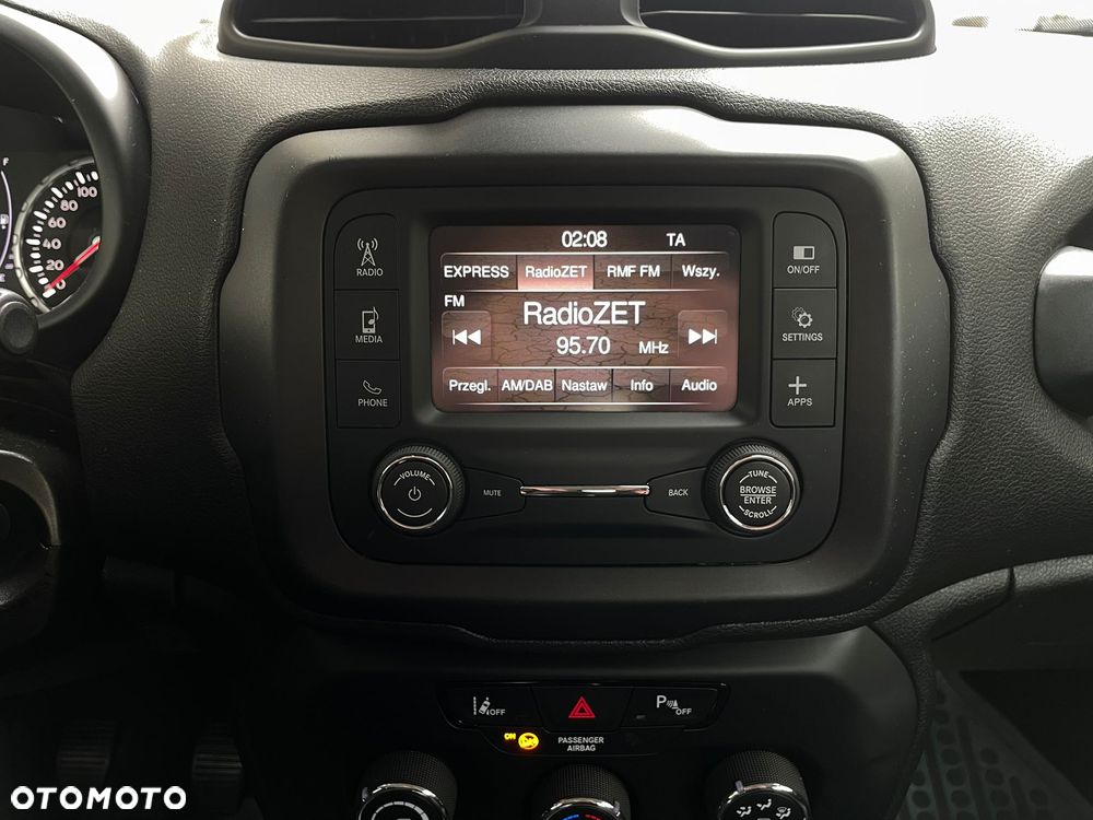 Jeep Renegade 1.0 GSE T3 Turbo Longitude FWD S&S - 16