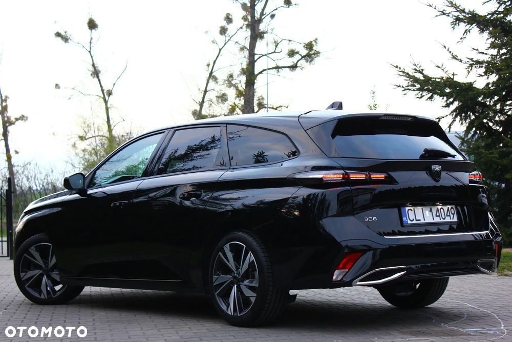 Peugeot 308 1.5 BlueHDi Allure S&S EAT8 - 6