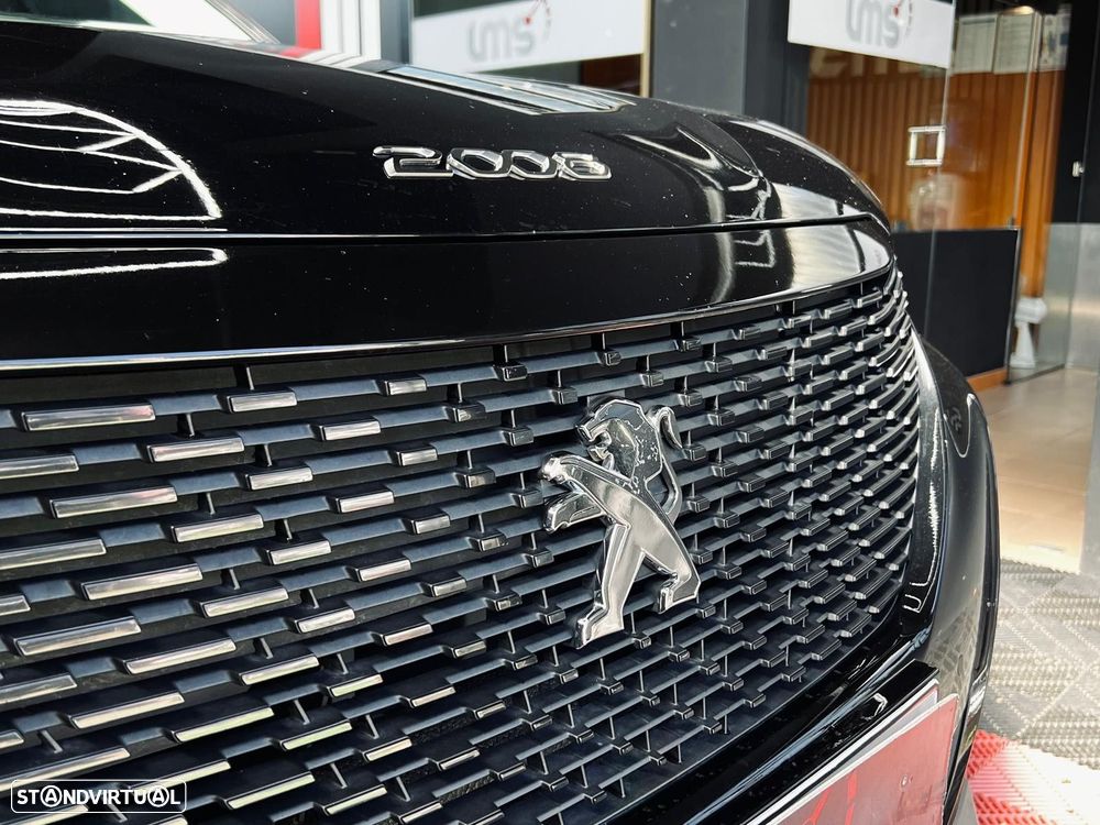 Peugeot e-2008 50 kWh Style - 9