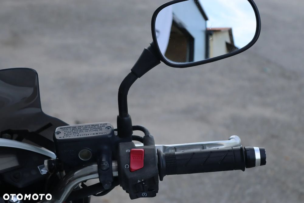 Honda Hornet - 21