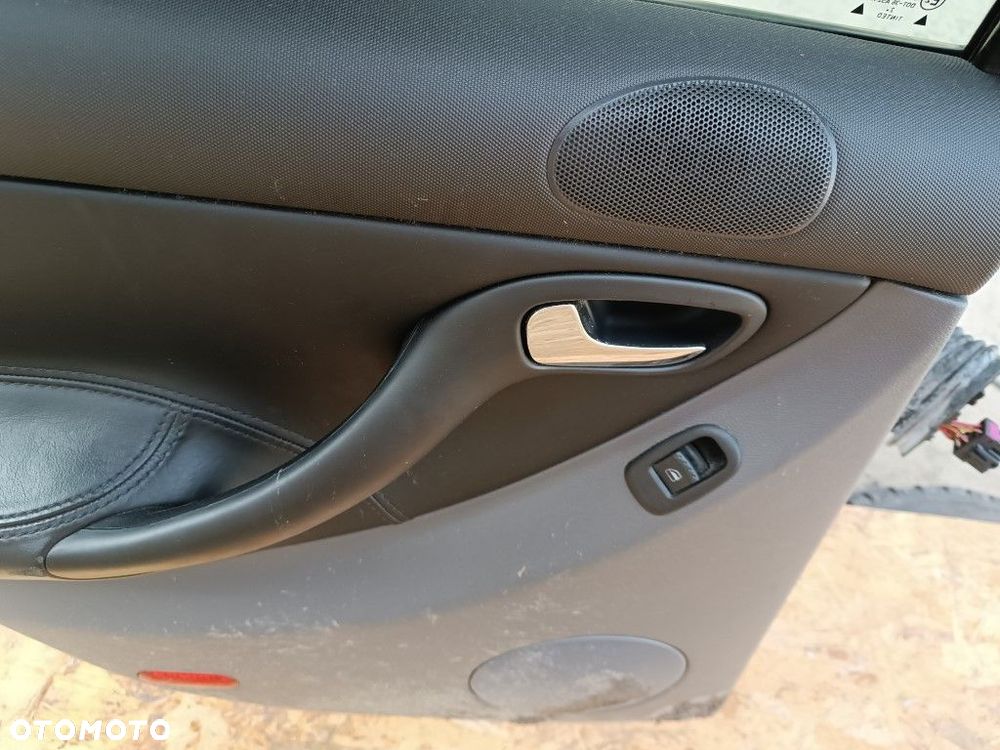 SEAT TOLEDO 2 II DRZWI TYŁ LEWY LEWE KOD LAK LS5N - 11