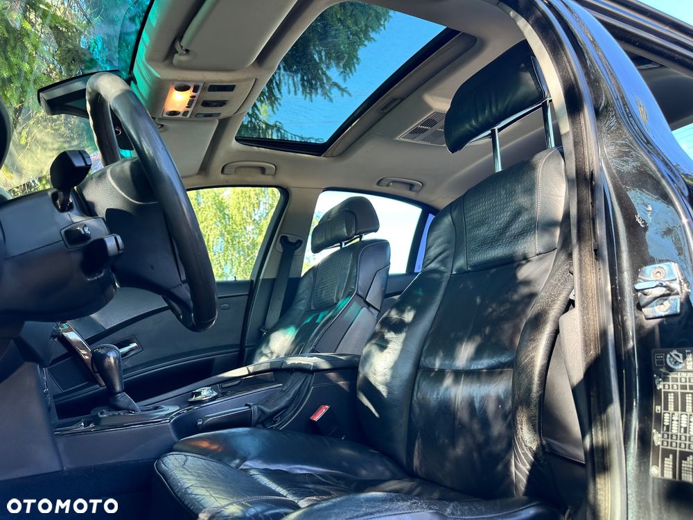 BMW Seria 5 - 10