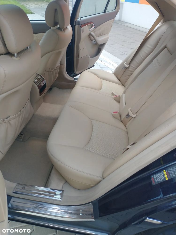 Mercedes-Benz Klasa S 350 - 3