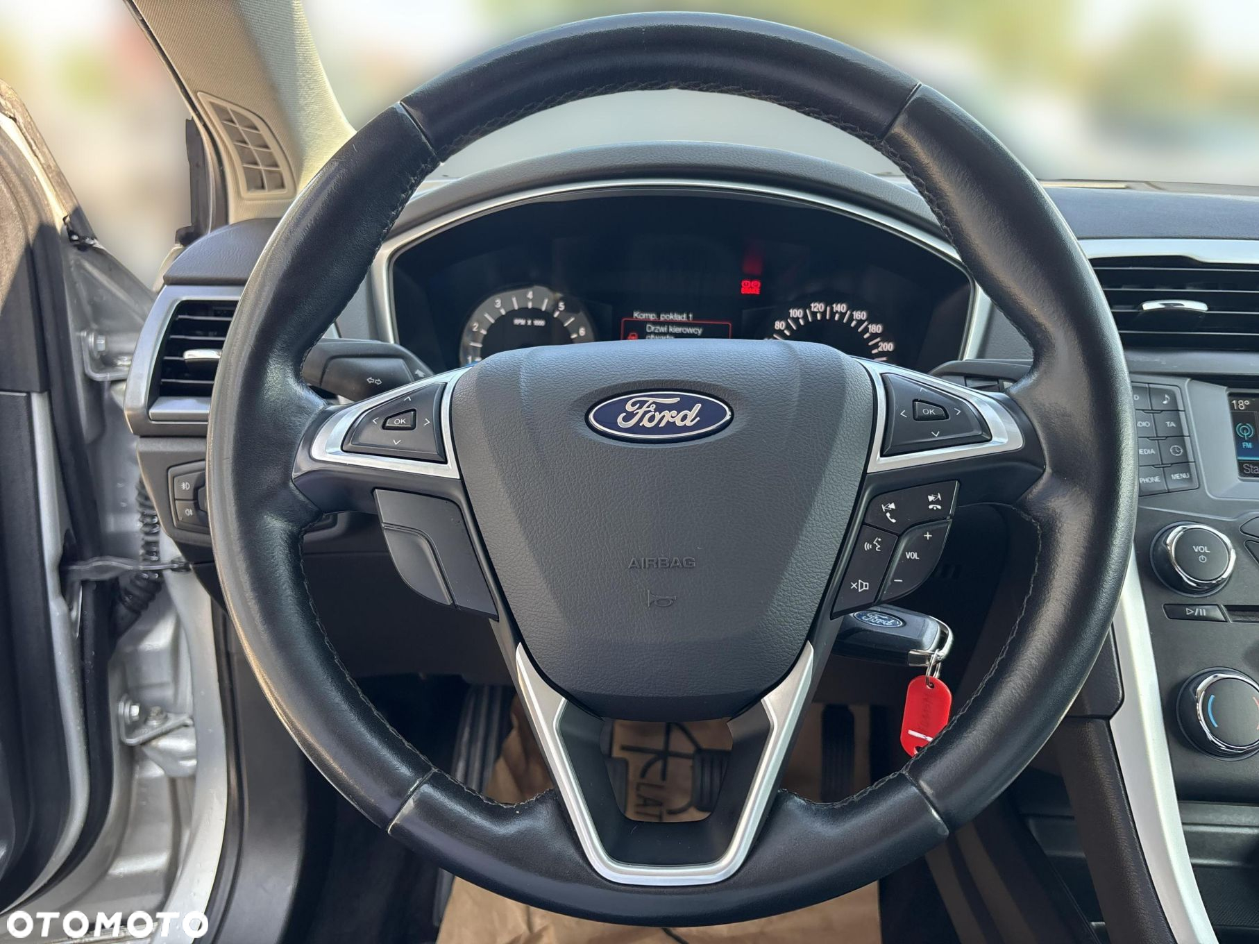 Ford Mondeo 1.5 EcoBoost Ambiente - 10