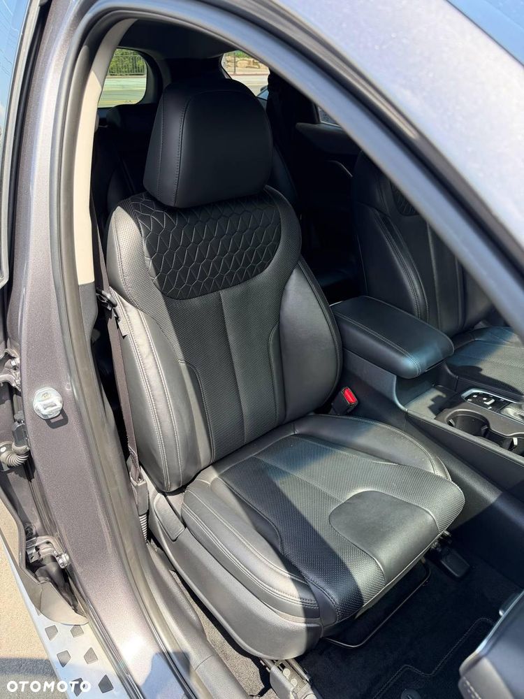Hyundai Santa Fe 1.6 T-GDI HEV Platinum 4WD - 13