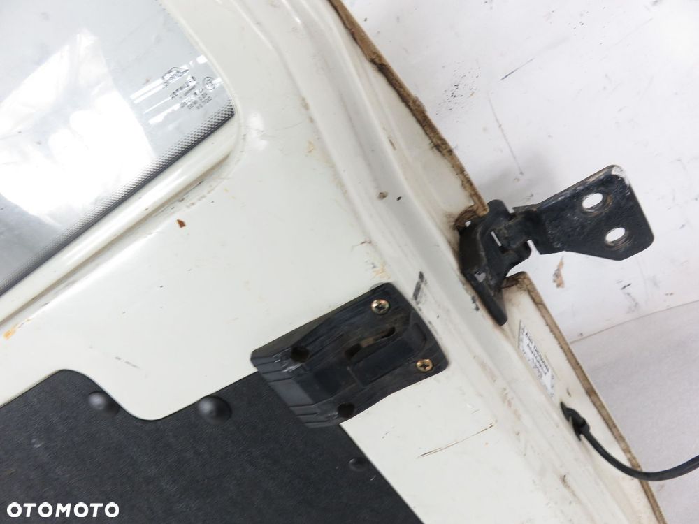 FURTKA DRZWI LEWE TYLNE SKODA FELICIA PICKUP - 3