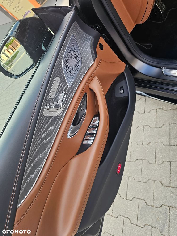Mercedes-Benz AMG GT 43 4-Matic+ - 9