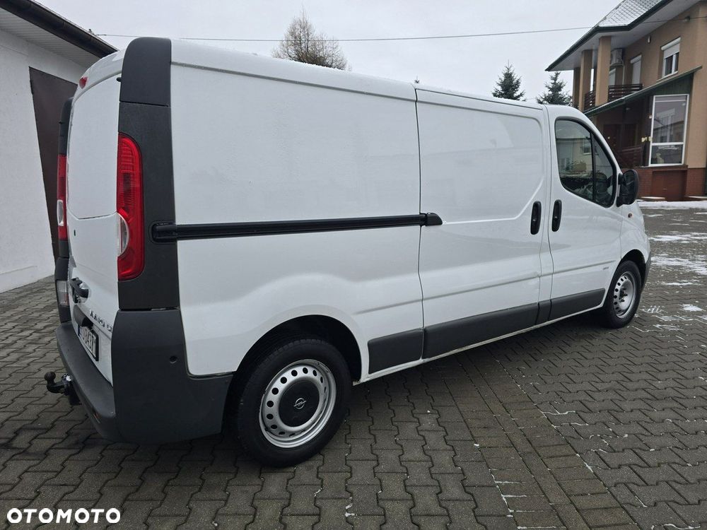 Renault Trafic - 7