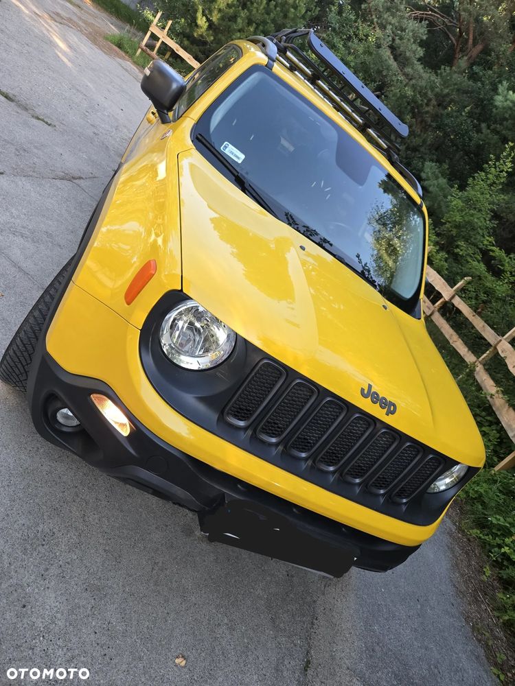 Jeep Renegade - 12