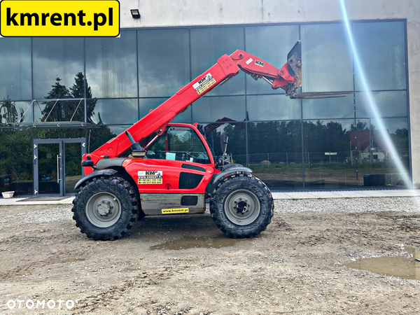 Manitou MT 732 ŁADOWARKA TELESKOPOWA 2012R.  | JCB 531-70 535-95