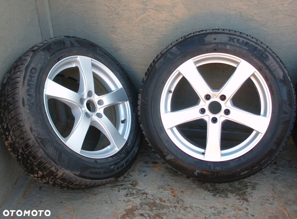 Toyota Rav4 V gen Koła z Oponami Alufelgi 235/60/R18 Wielosezon - 2