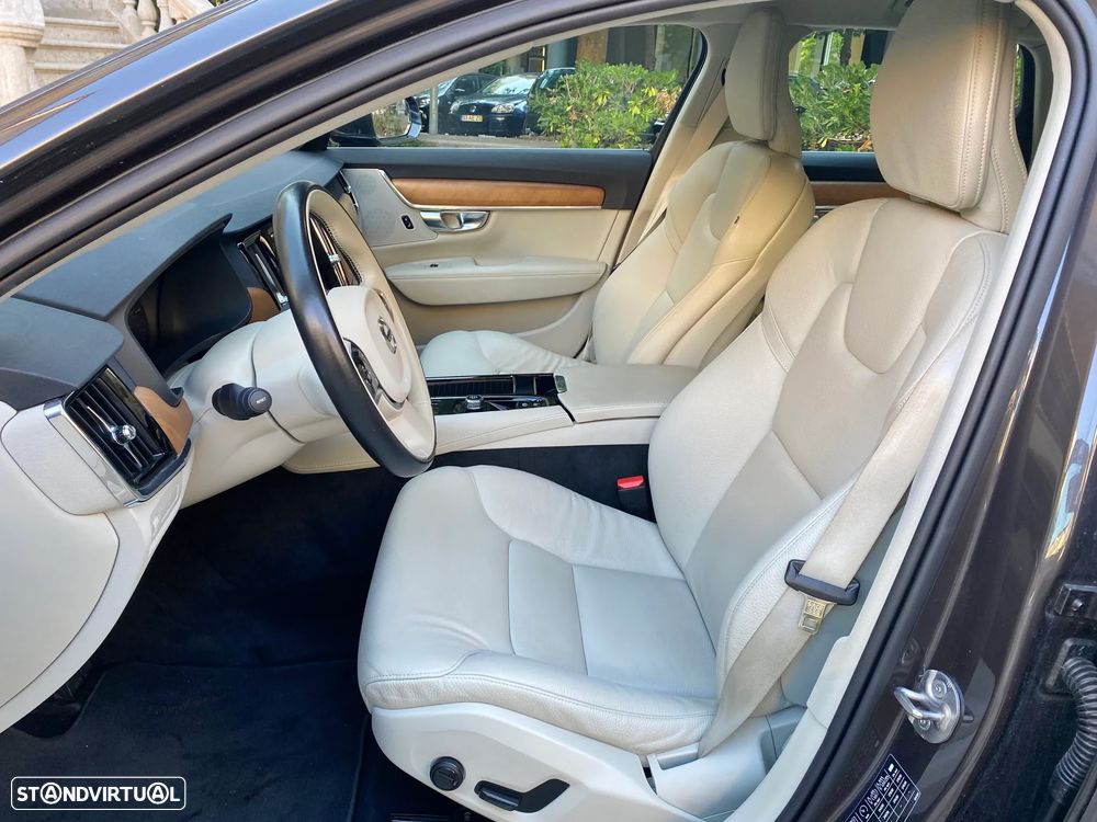 Volvo V90 2.0 T6 PHEV Inscription Expression AWD - 15