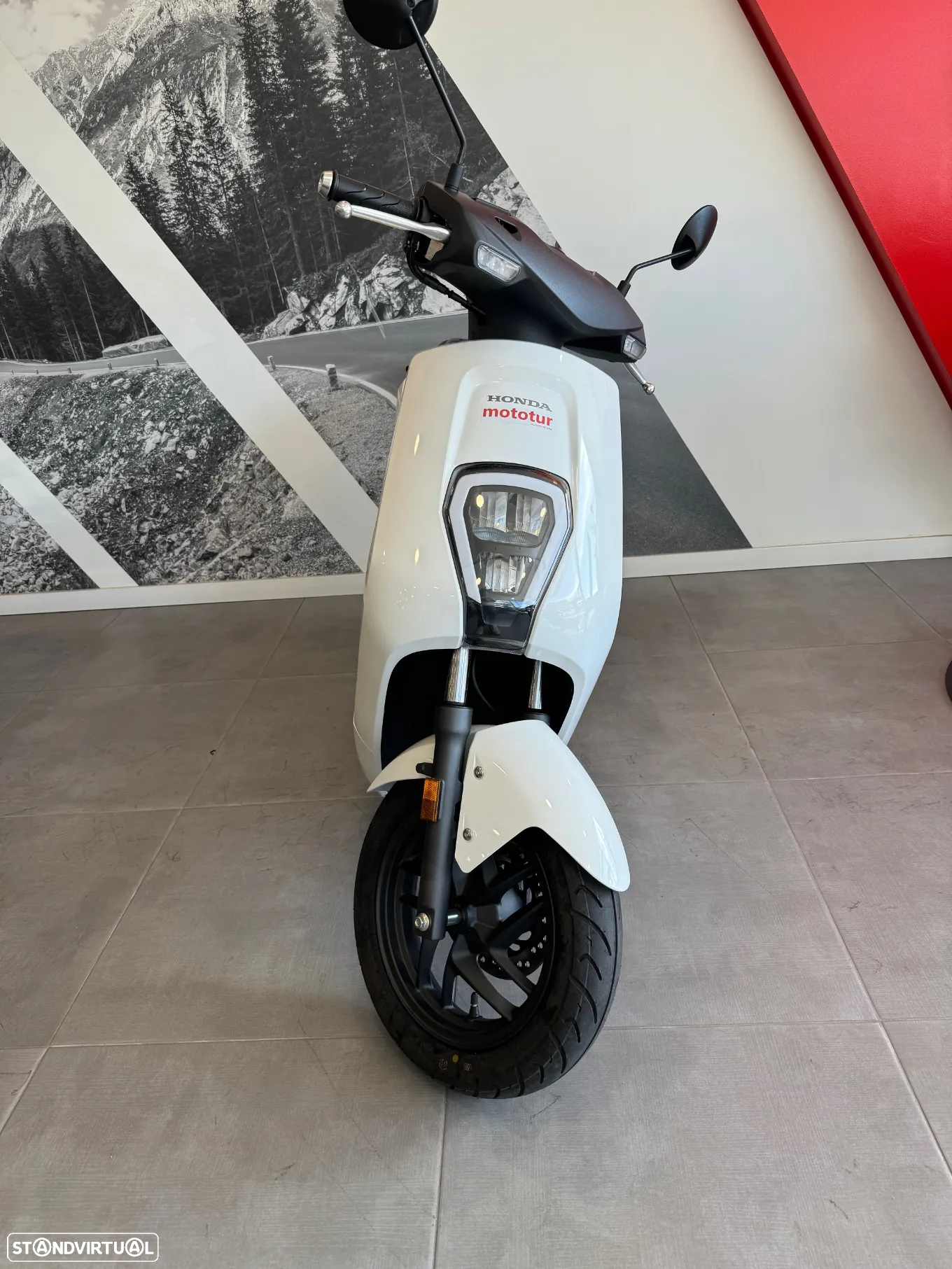 Honda 50 - 3