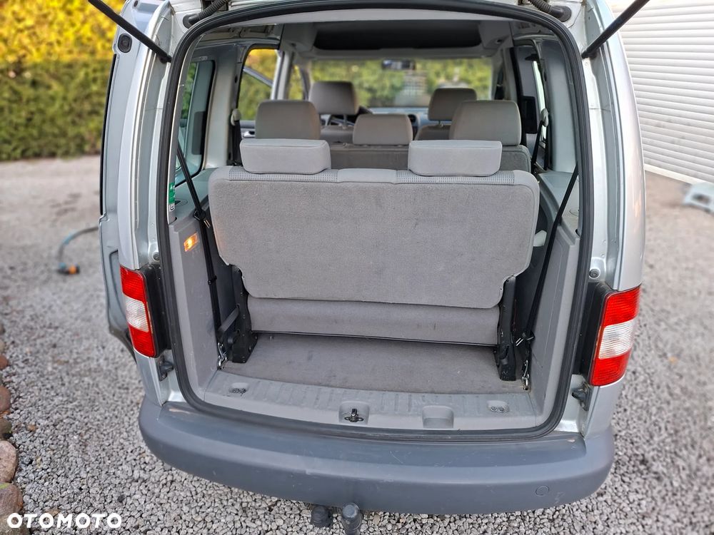 Volkswagen Caddy Mixt - 6