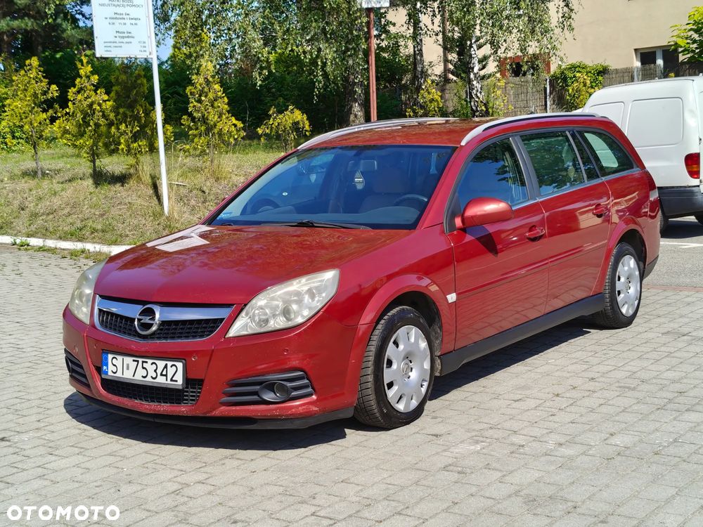 Opel Vectra 1.9 CDTI DPF Cosmo Plus - 15