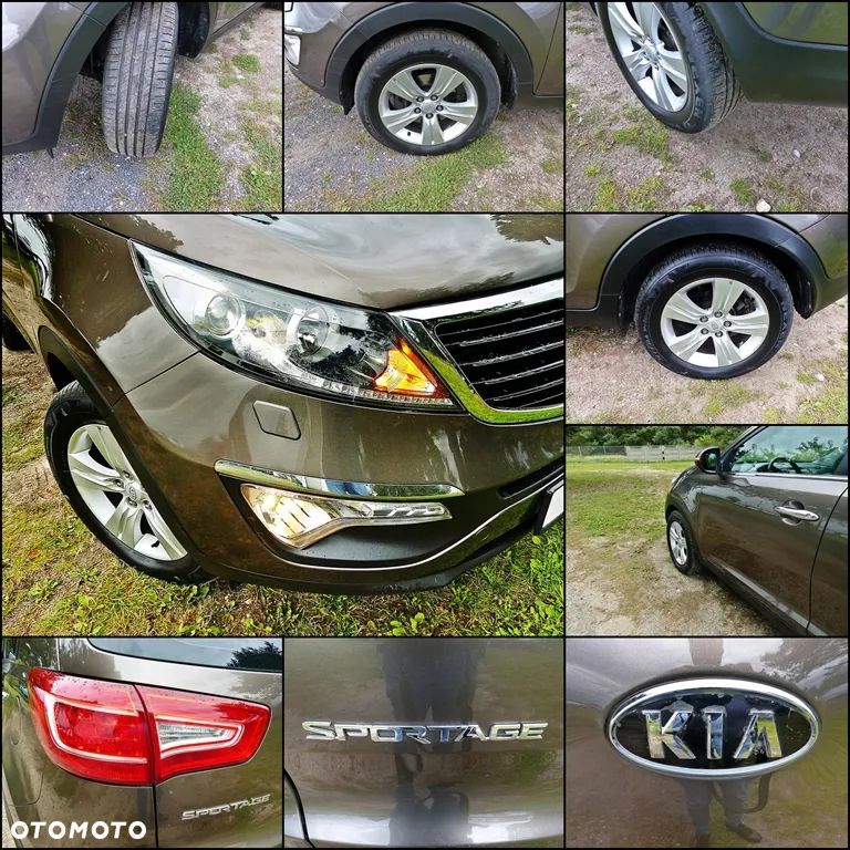 Kia Sportage 2.0 CVVT 2WD Vision - 14