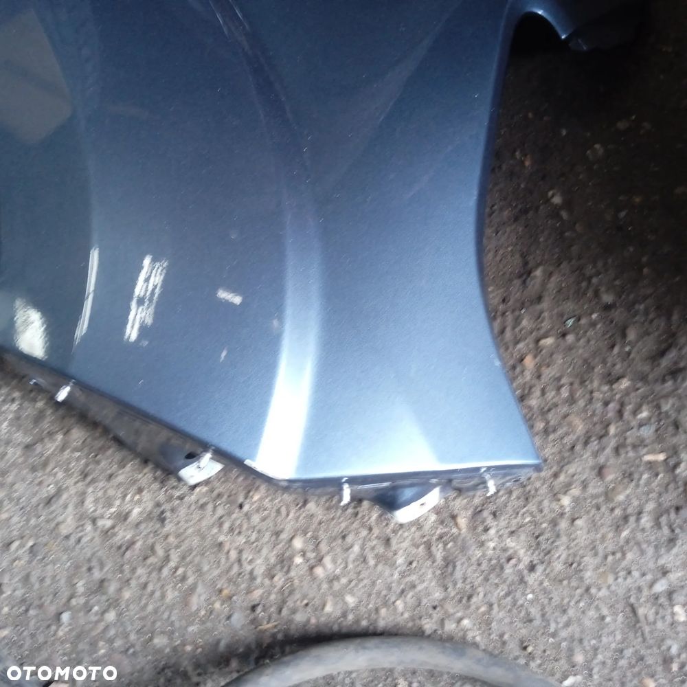 Błotnik prawy Ducato III Jumper Boxer - 5