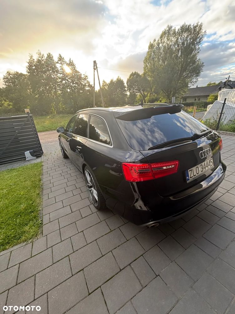 Audi A6 Avant 3.0 TDI Quattro Tiptronic - 4