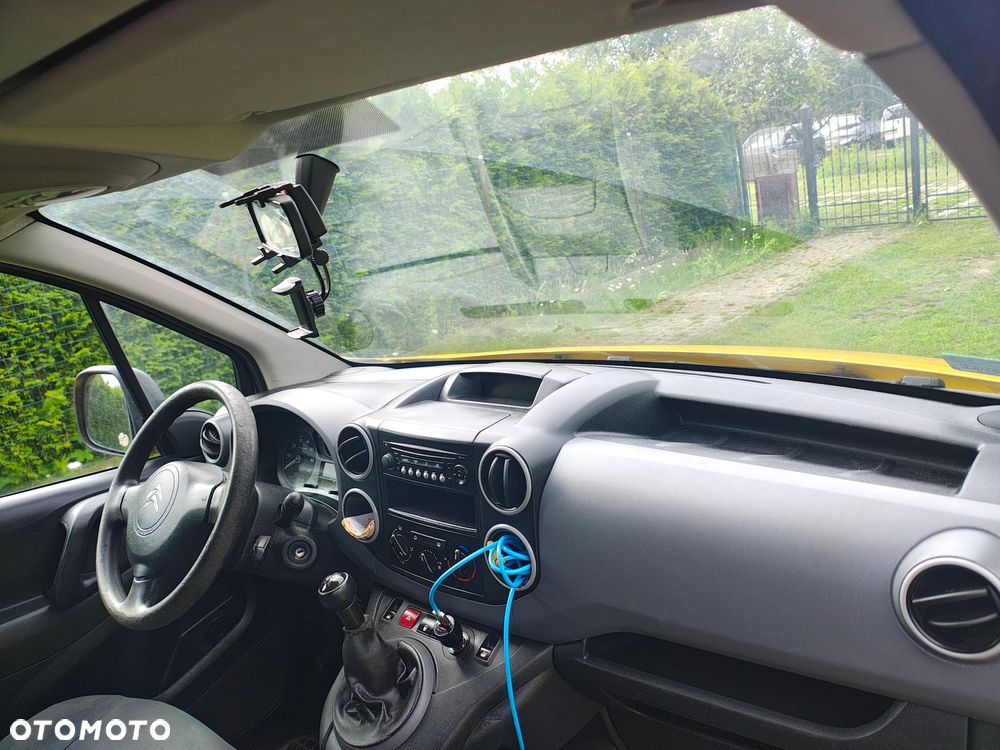 Citroën Berlingo 1.6 HDi Attraction - 10