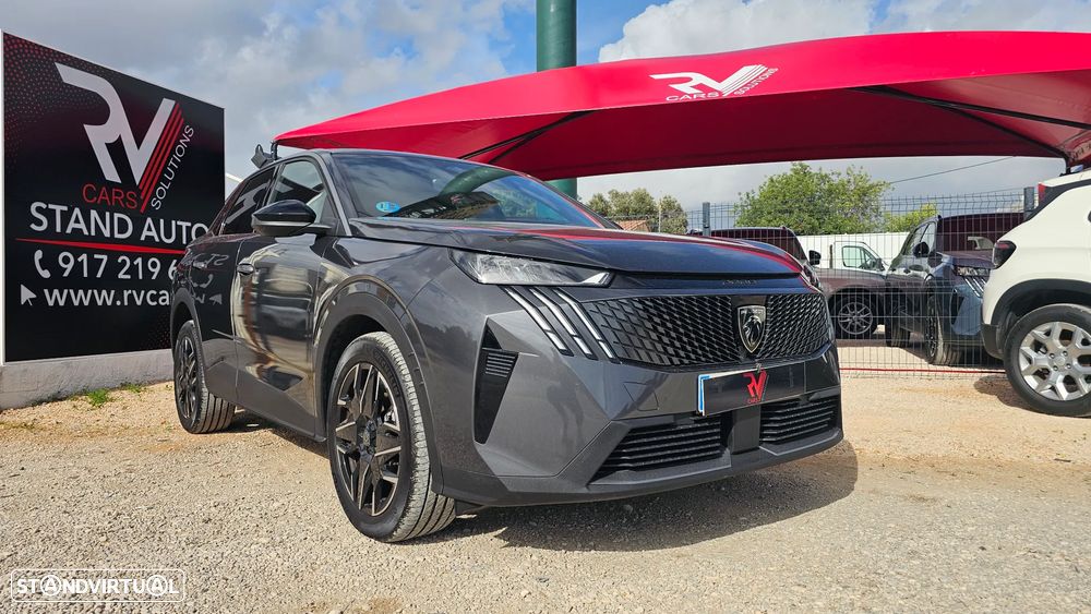 Peugeot 3008 Hybrid 145 e-DSC6 Allure - 35