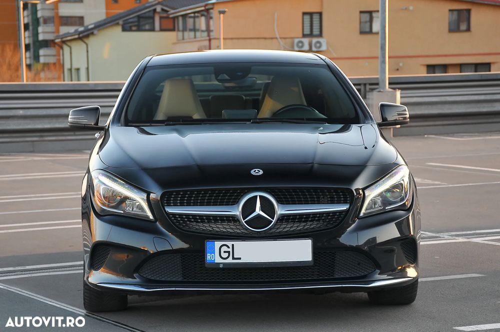 Mercedes-Benz CLA - 9