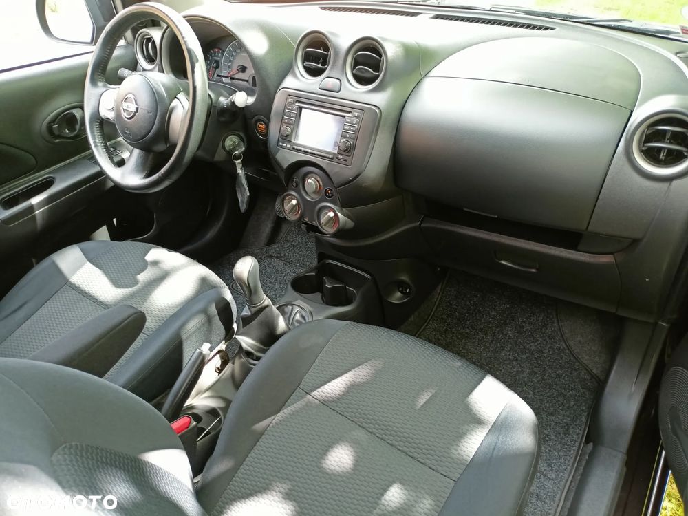 Nissan Micra - 21