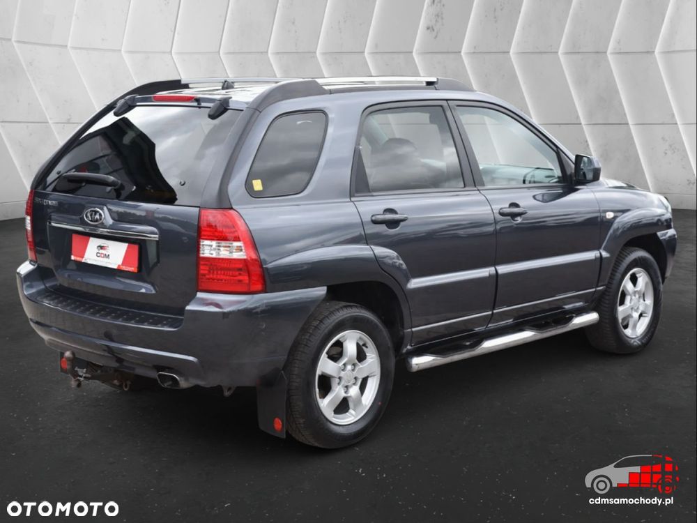 Kia Sportage - 10