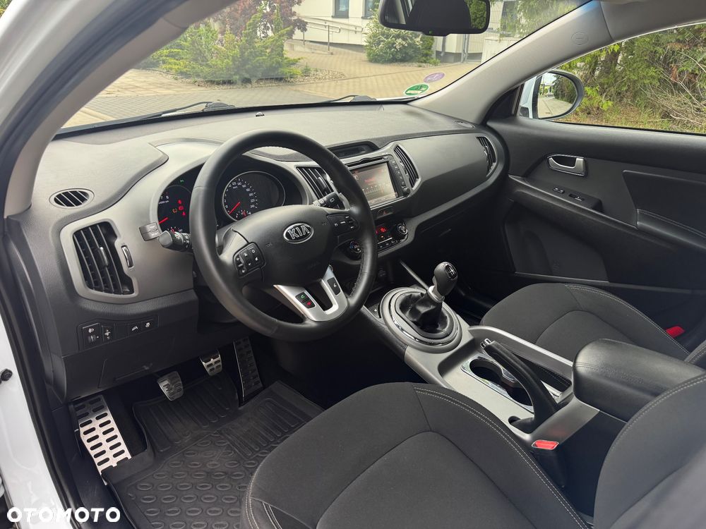 Kia Sportage 1.6 GDI XL 2WD - 11
