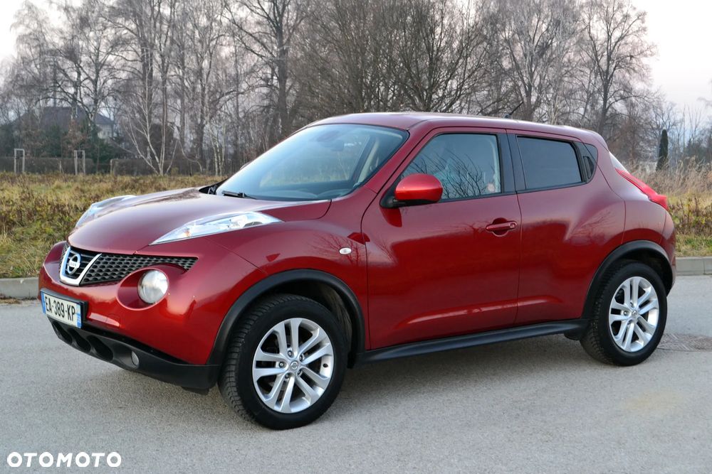 Nissan Juke - 1