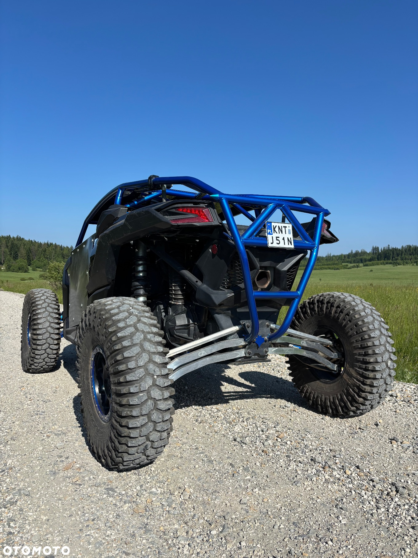 Can-Am Maverick - 11