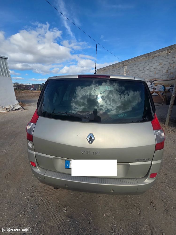 Renault Grand Scénic - 5